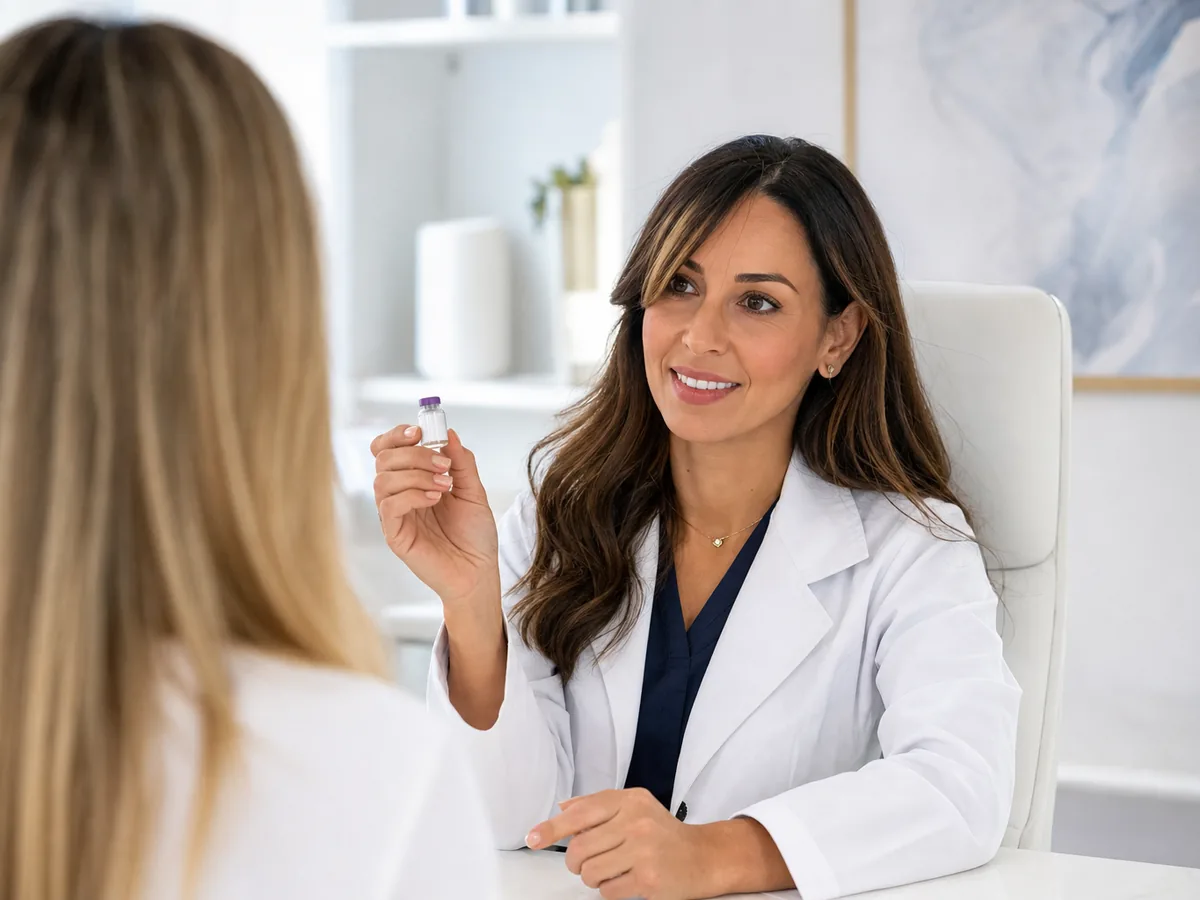 Relfydess — guía de CMC Vitaclinic, Mallorca