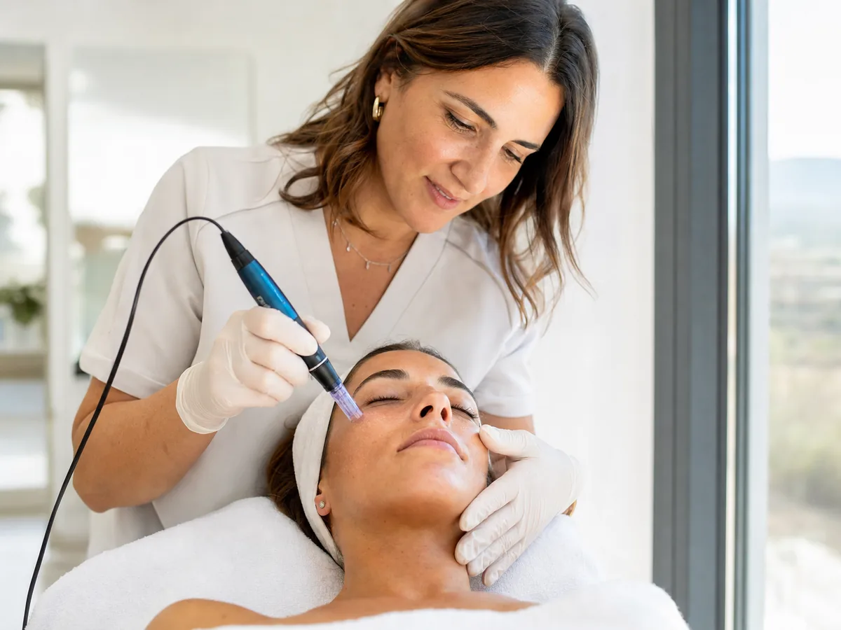 Cómo Recuperar la Piel Después del Verano — guía de CMC Vitaclinic, Mallorca